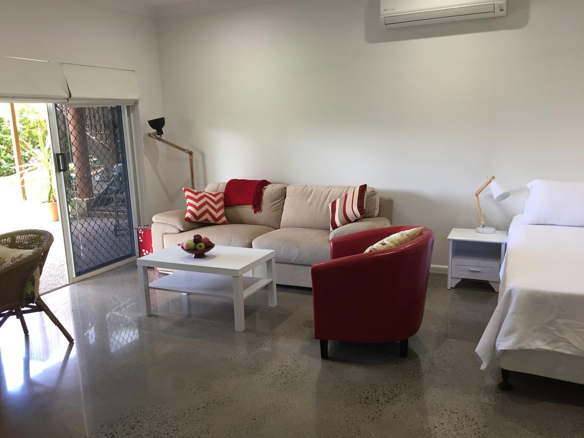 Hideaway On Hillview Cairns Exterior foto