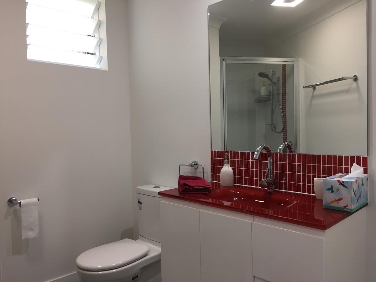 Hideaway On Hillview Cairns Exterior foto